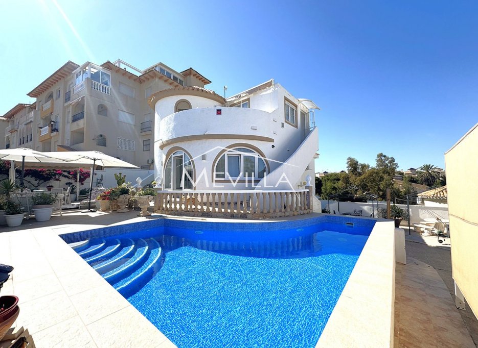Återförsäljare - Villa - Orihuela Costa - La Zenia