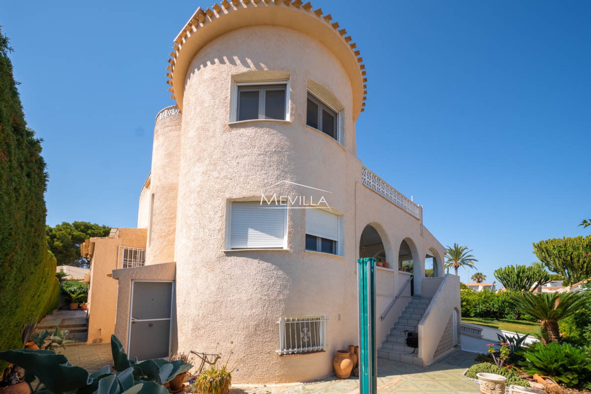 Återförsäljare - Villa - Orihuela Costa - La Zenia