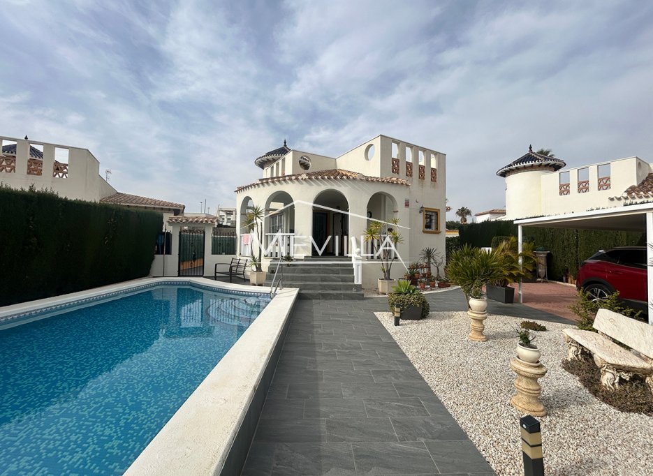 Återförsäljare - Villa - Orihuela Costa - Lomas de Cabo Roig