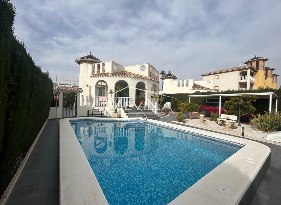 Återförsäljare - Villa - Orihuela Costa - Lomas de Cabo Roig