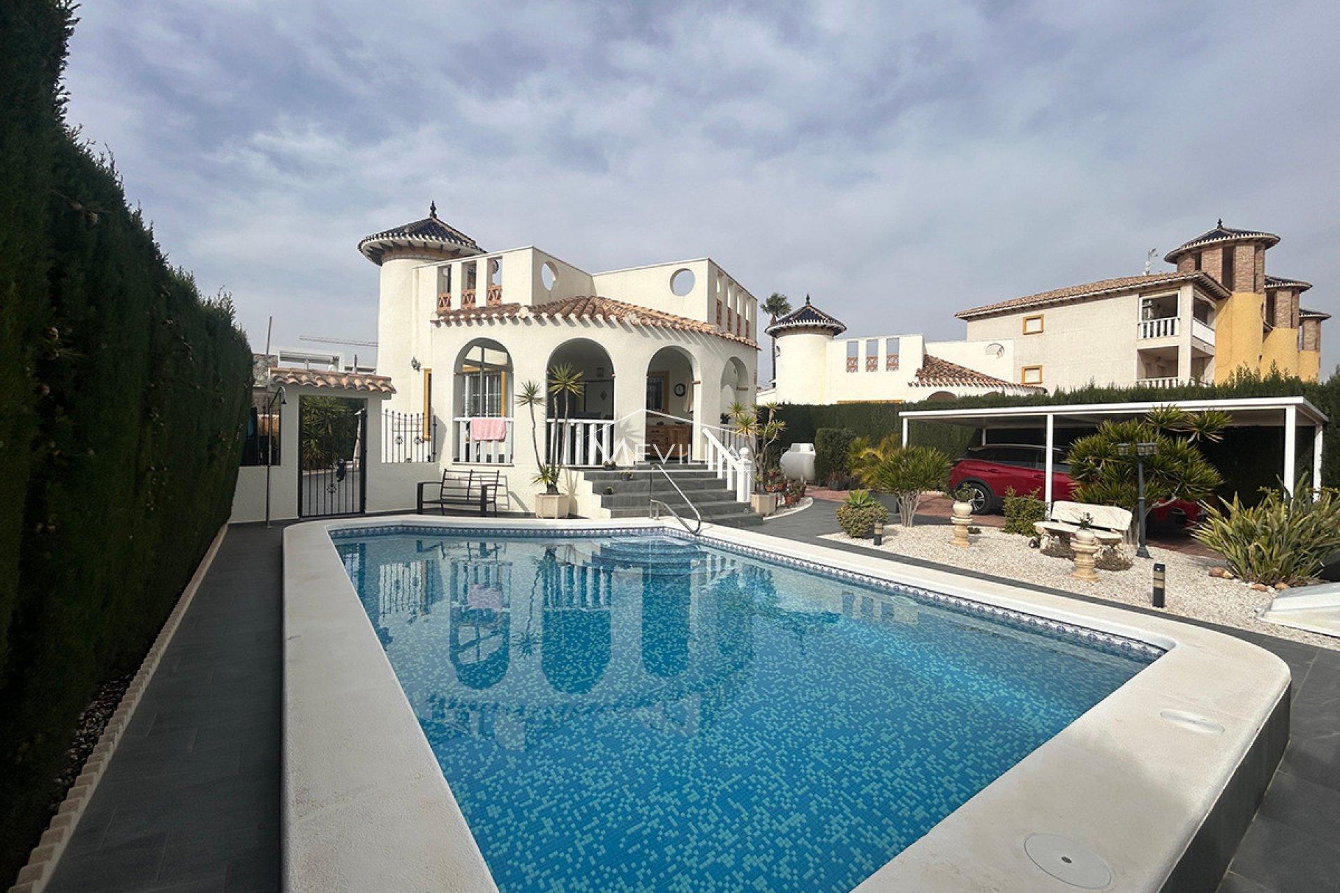 Återförsäljare - Villa - Orihuela Costa - Lomas de Cabo Roig