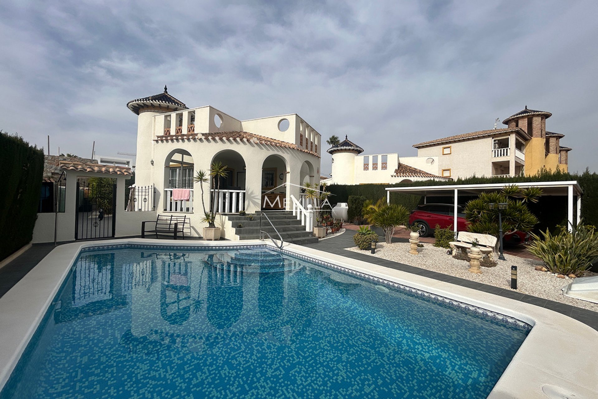 Återförsäljare - Villa - Orihuela Costa - Lomas de Cabo Roig