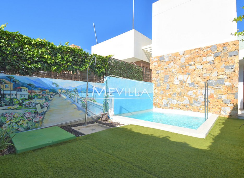 Återförsäljare - Villa - Orihuela Costa - Lomas de Cabo Roig