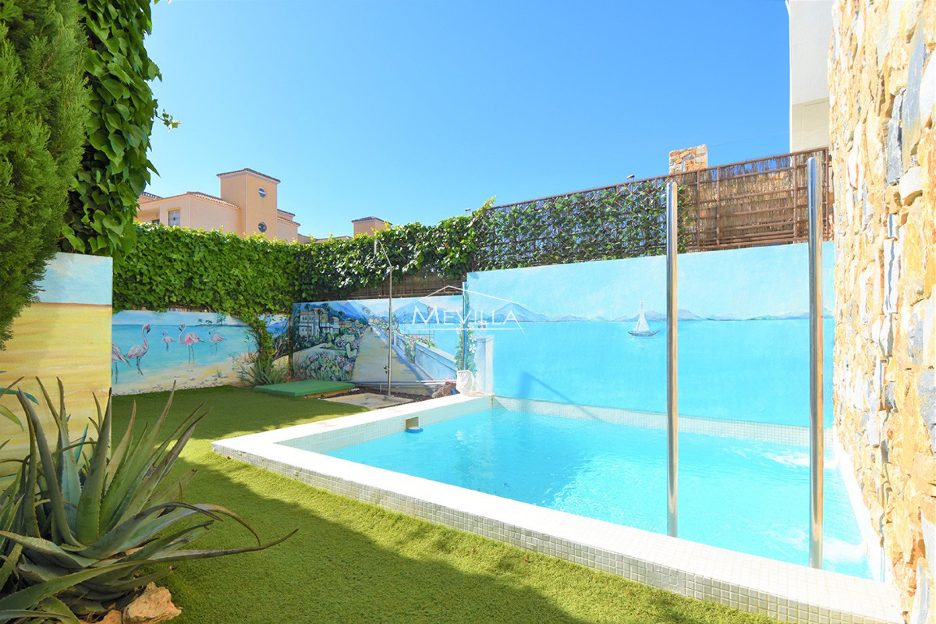 Återförsäljare - Villa - Orihuela Costa - Lomas de Cabo Roig