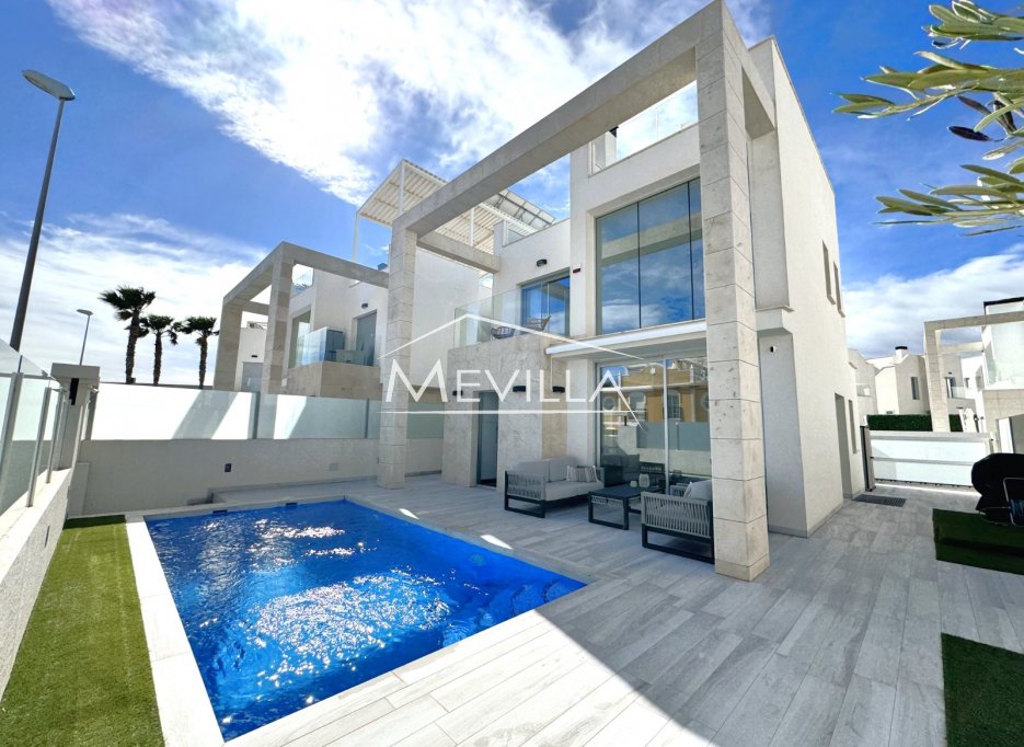 Återförsäljare - Villa - Orihuela Costa - Lomas de Cabo Roig