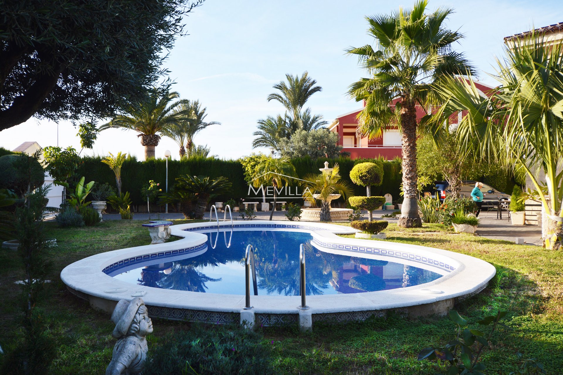 Återförsäljare - Villa - Orihuela Costa - Mil Palmeras
