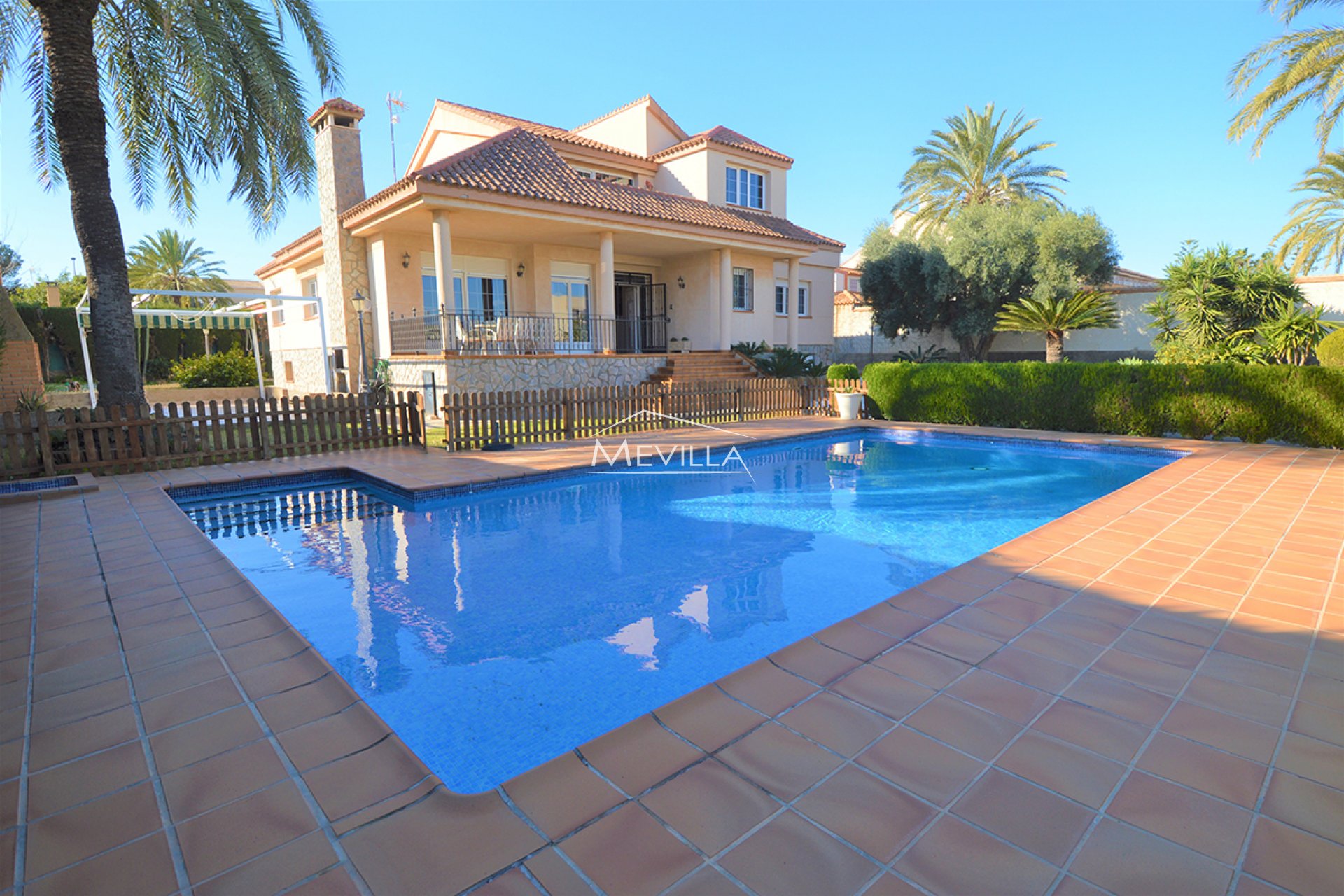 Återförsäljare - Villa - Orihuela Costa - Mil Palmeras