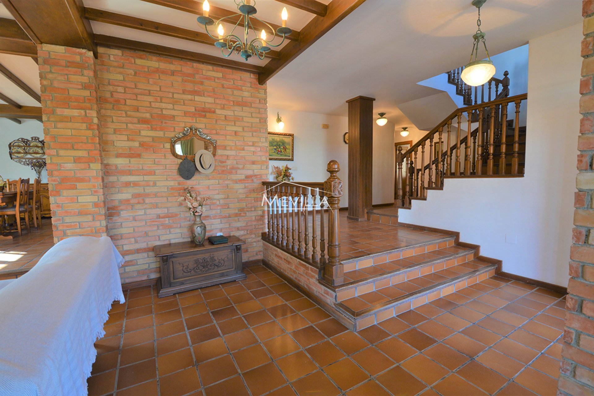 Återförsäljare - Villa - Orihuela Costa - Mil Palmeras