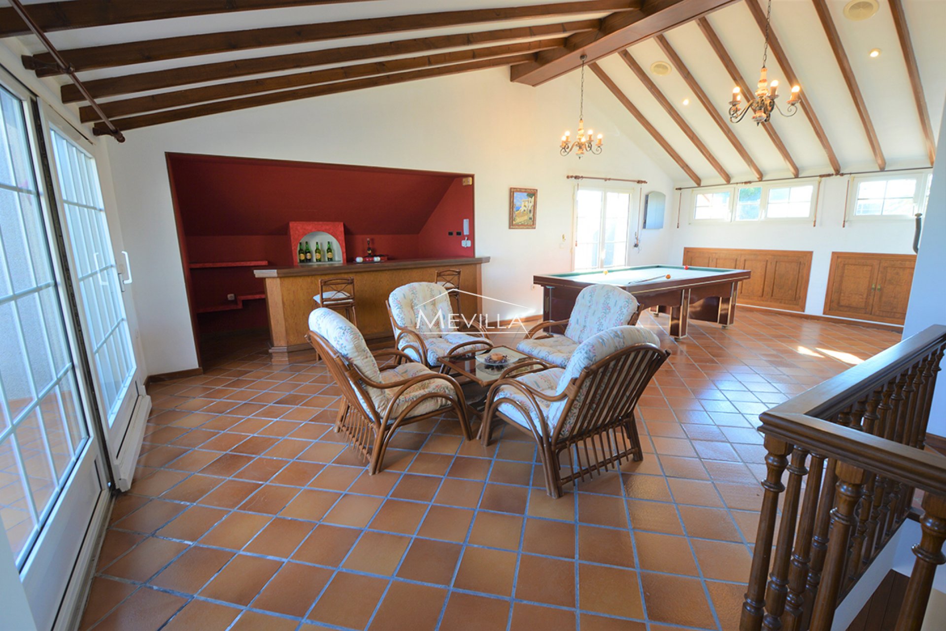 Återförsäljare - Villa - Orihuela Costa - Mil Palmeras