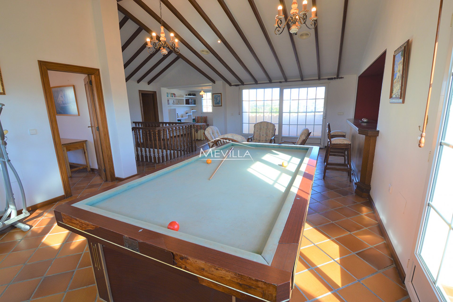 Återförsäljare - Villa - Orihuela Costa - Mil Palmeras