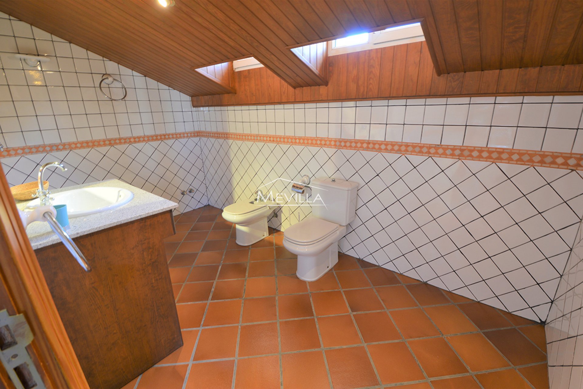 Återförsäljare - Villa - Orihuela Costa - Mil Palmeras