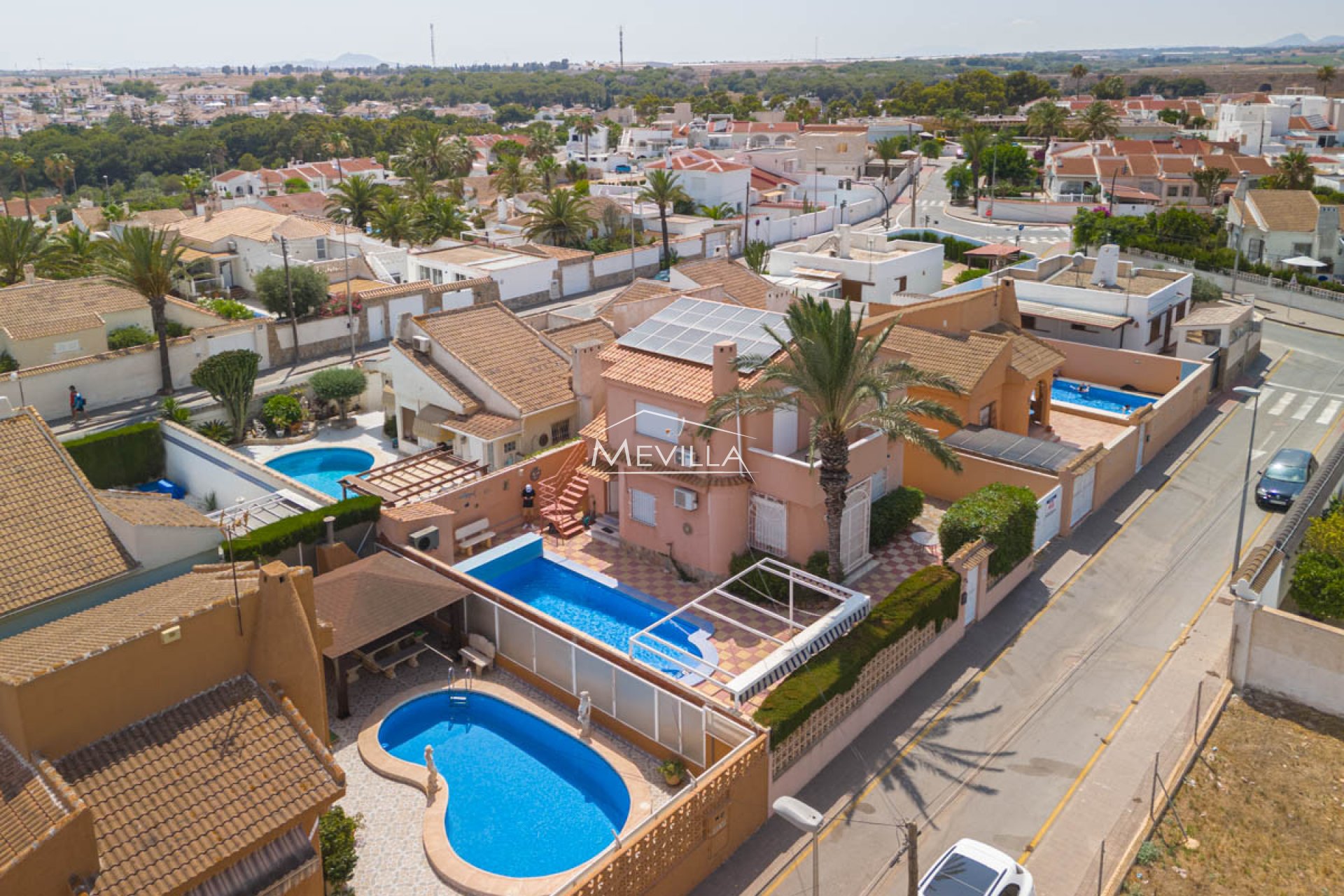 Återförsäljare - Villa - Orihuela Costa - Mil Palmeras