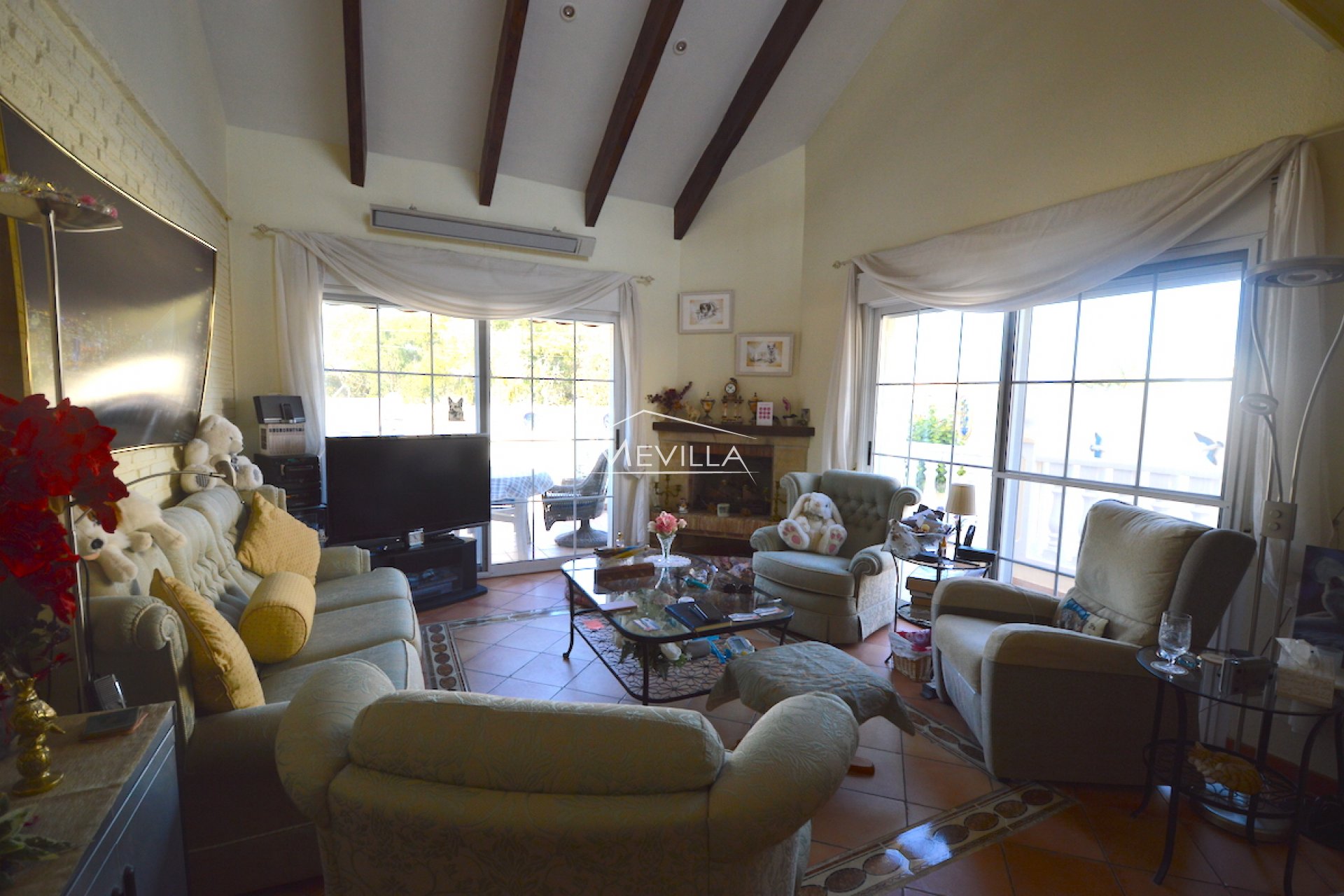 Återförsäljare - Villa - Orihuela Costa - Playa Flamenca