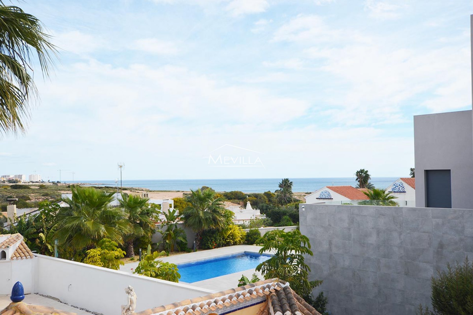 Återförsäljare - Villa - Orihuela Costa - Playa Flamenca