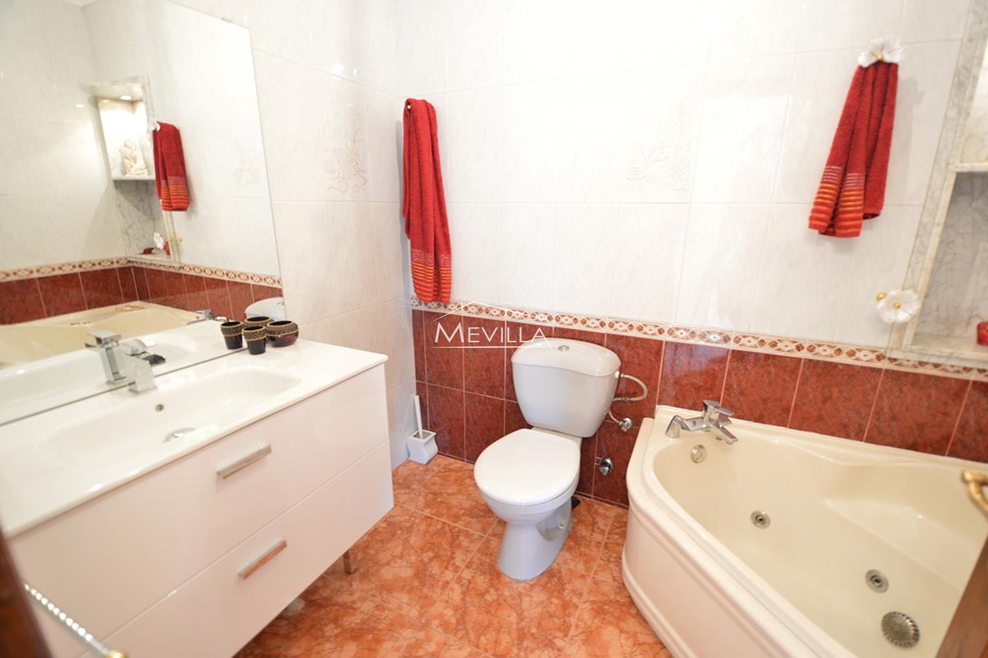 Återförsäljare - Villa - Orihuela Costa - Playa Flamenca