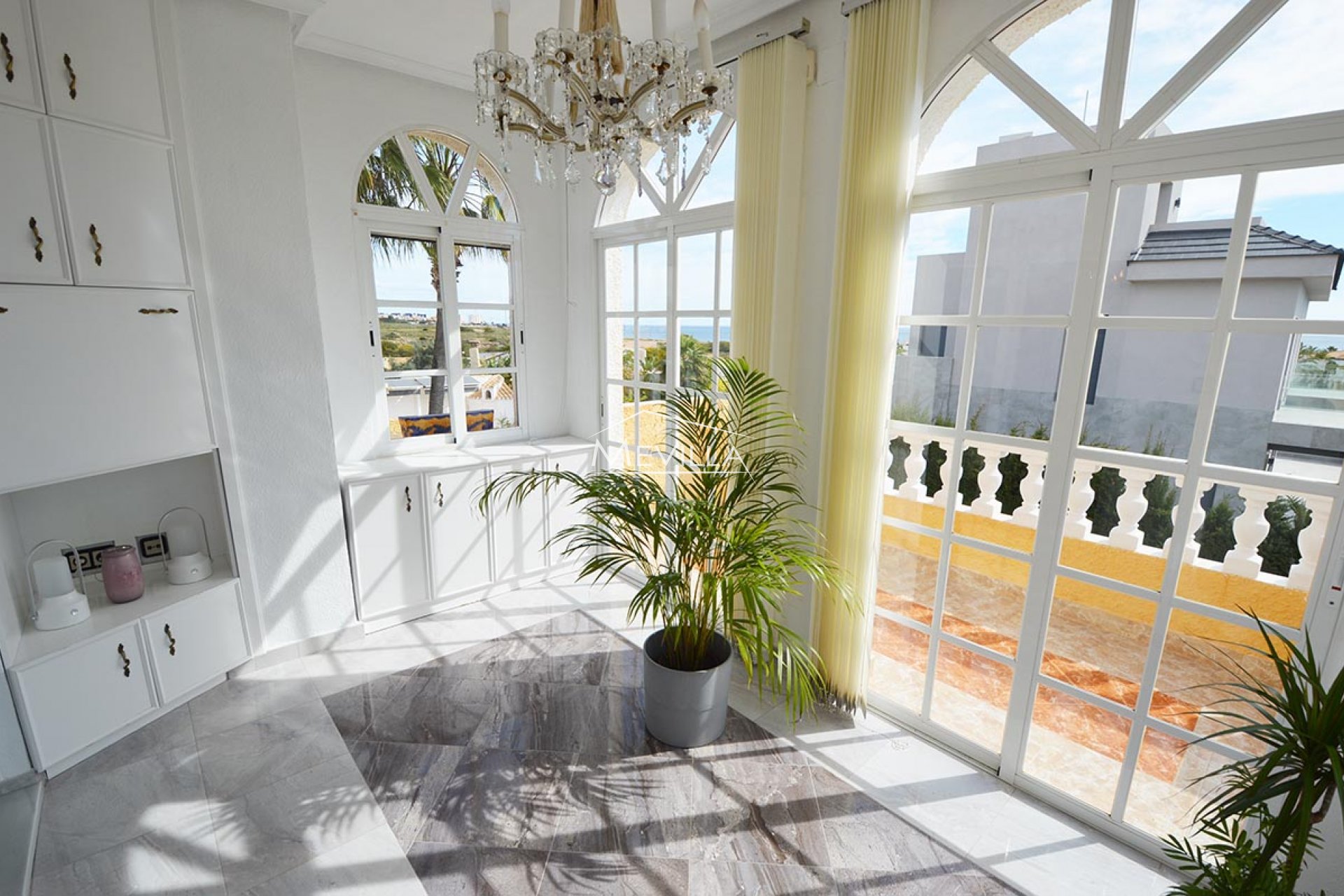 Återförsäljare - Villa - Orihuela Costa - Playa Flamenca