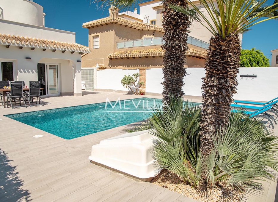Återförsäljare - Villa - Orihuela Costa - Playa Flamenca