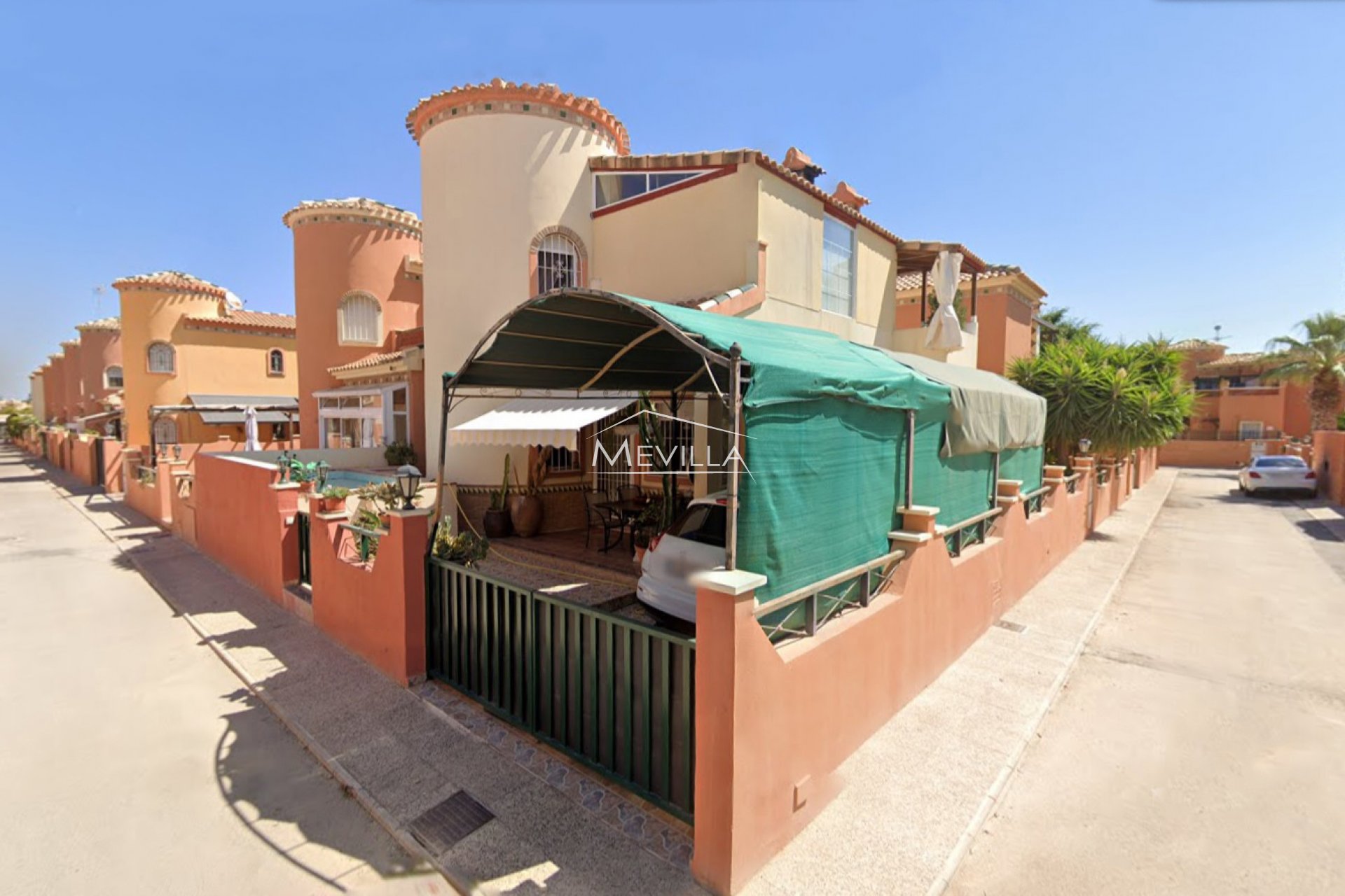 Återförsäljare - Villa - Orihuela Costa - Playa Flamenca