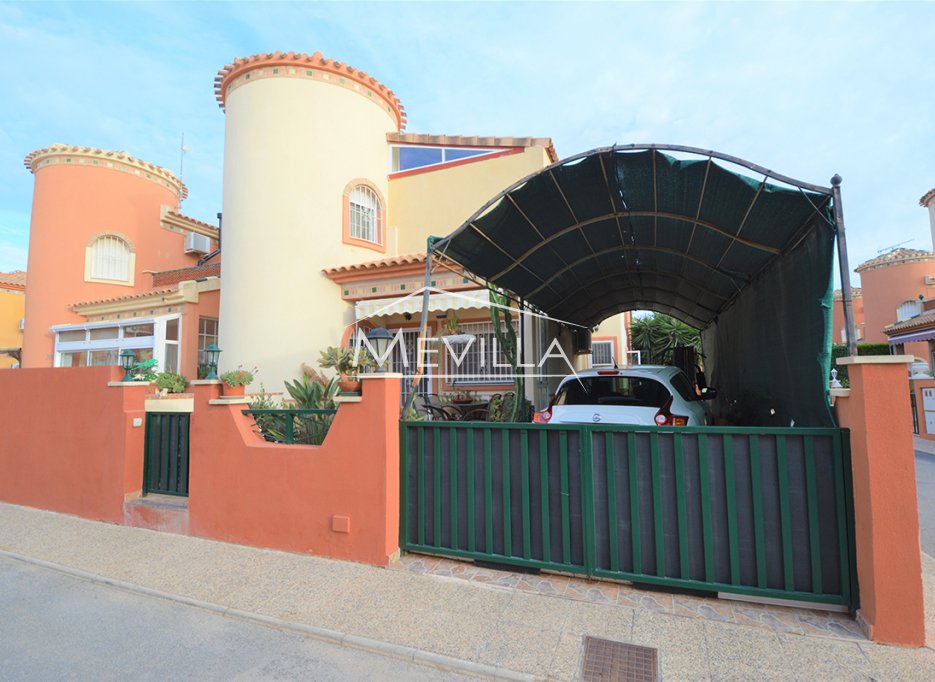 Återförsäljare - Villa - Orihuela Costa - Playa Flamenca