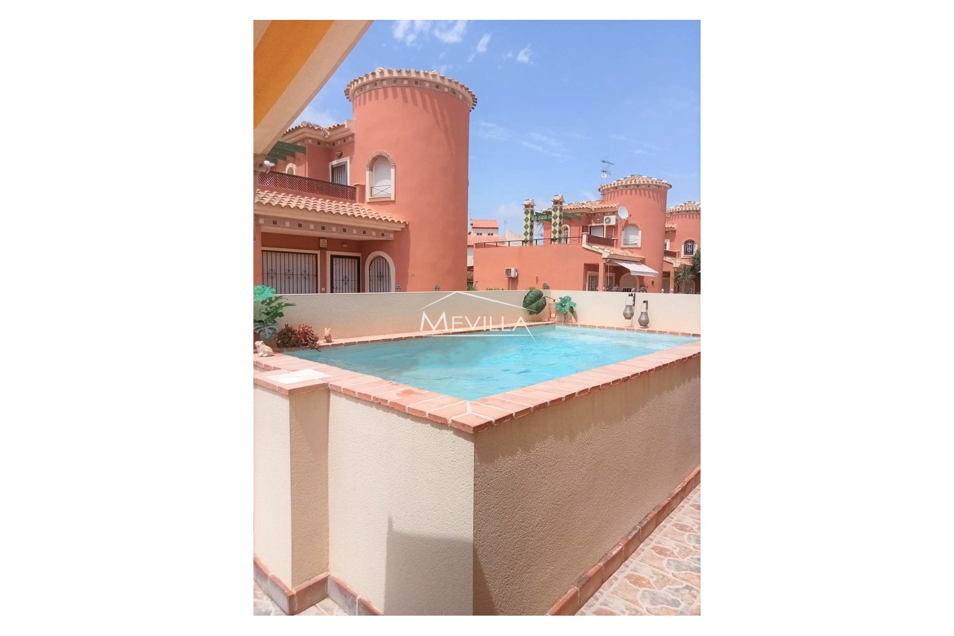 Återförsäljare - Villa - Orihuela Costa - Playa Flamenca