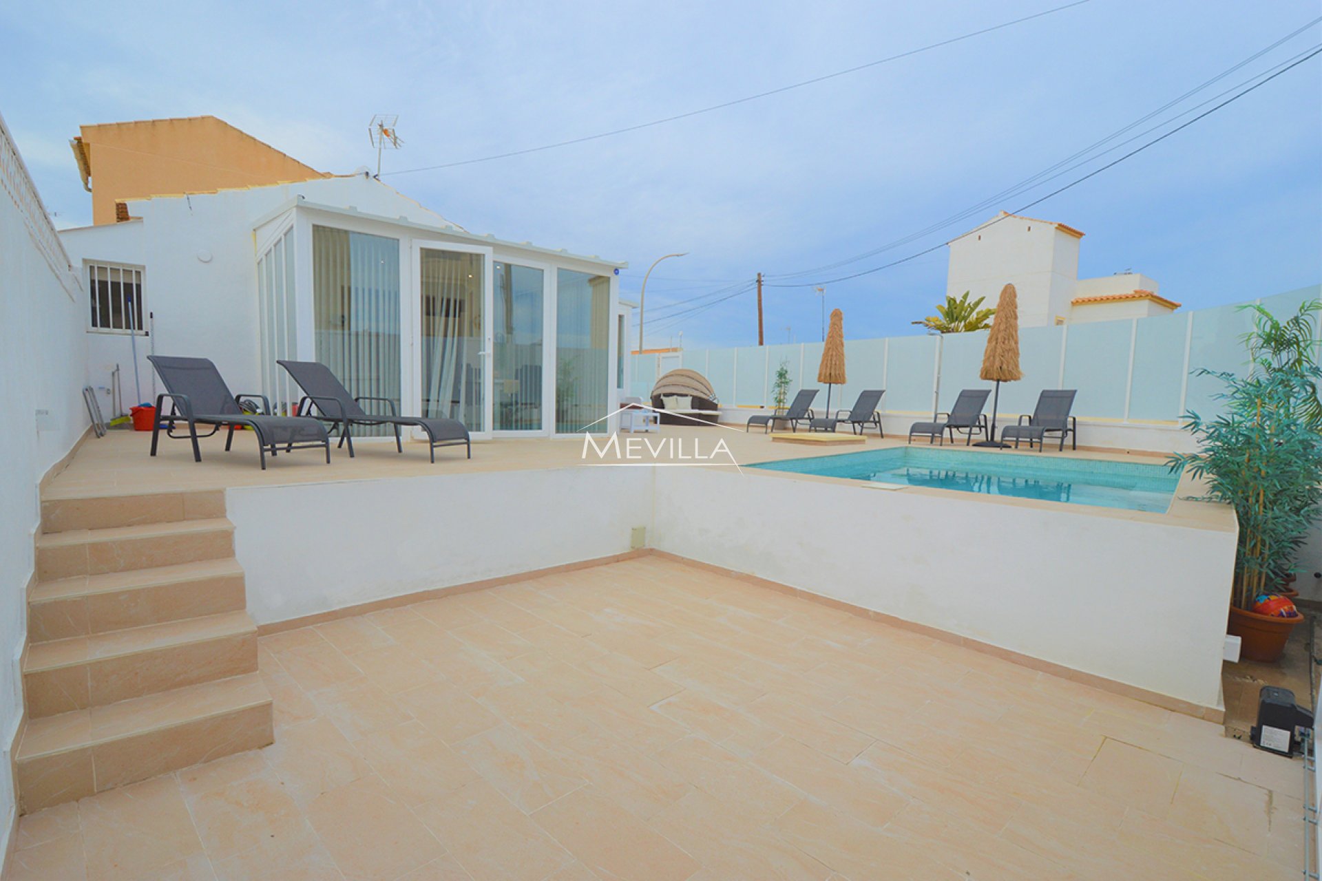 Återförsäljare - Villa - Orihuela Costa - Playa Flamenca