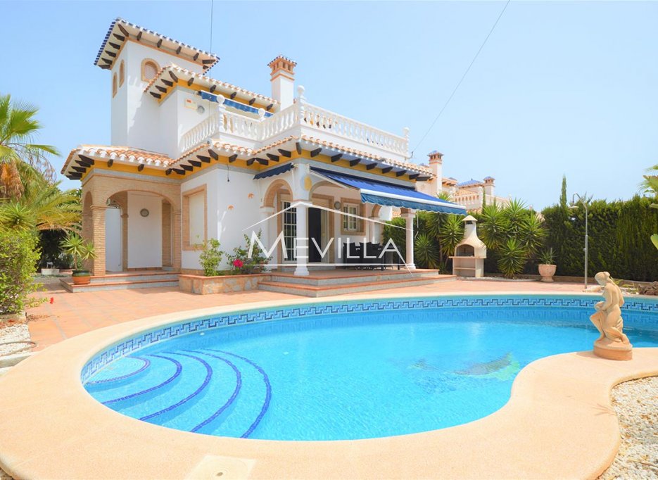 Återförsäljare - Villa - Orihuela Costa - Playa Flamenca