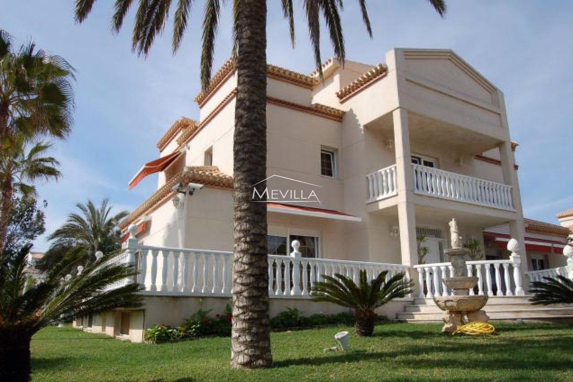 Återförsäljare - Villa - Orihuela Costa - Playa Flamenca