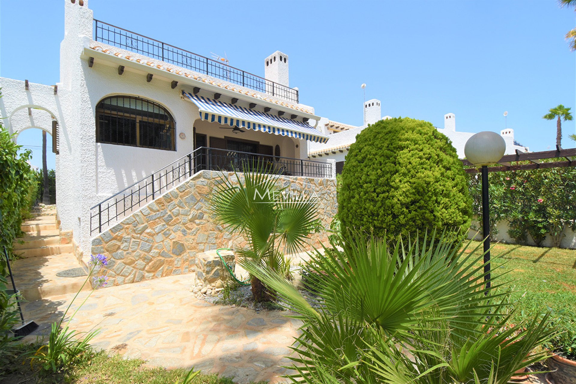 Återförsäljare - Villa - Orihuela Costa - Playa Flamenca