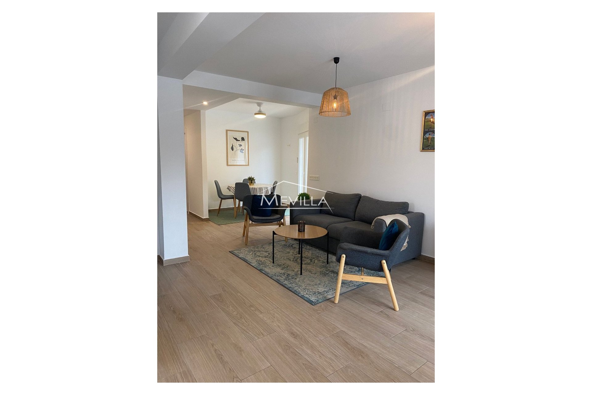 Återförsäljare - Villa - Orihuela Costa - Playa Flamenca