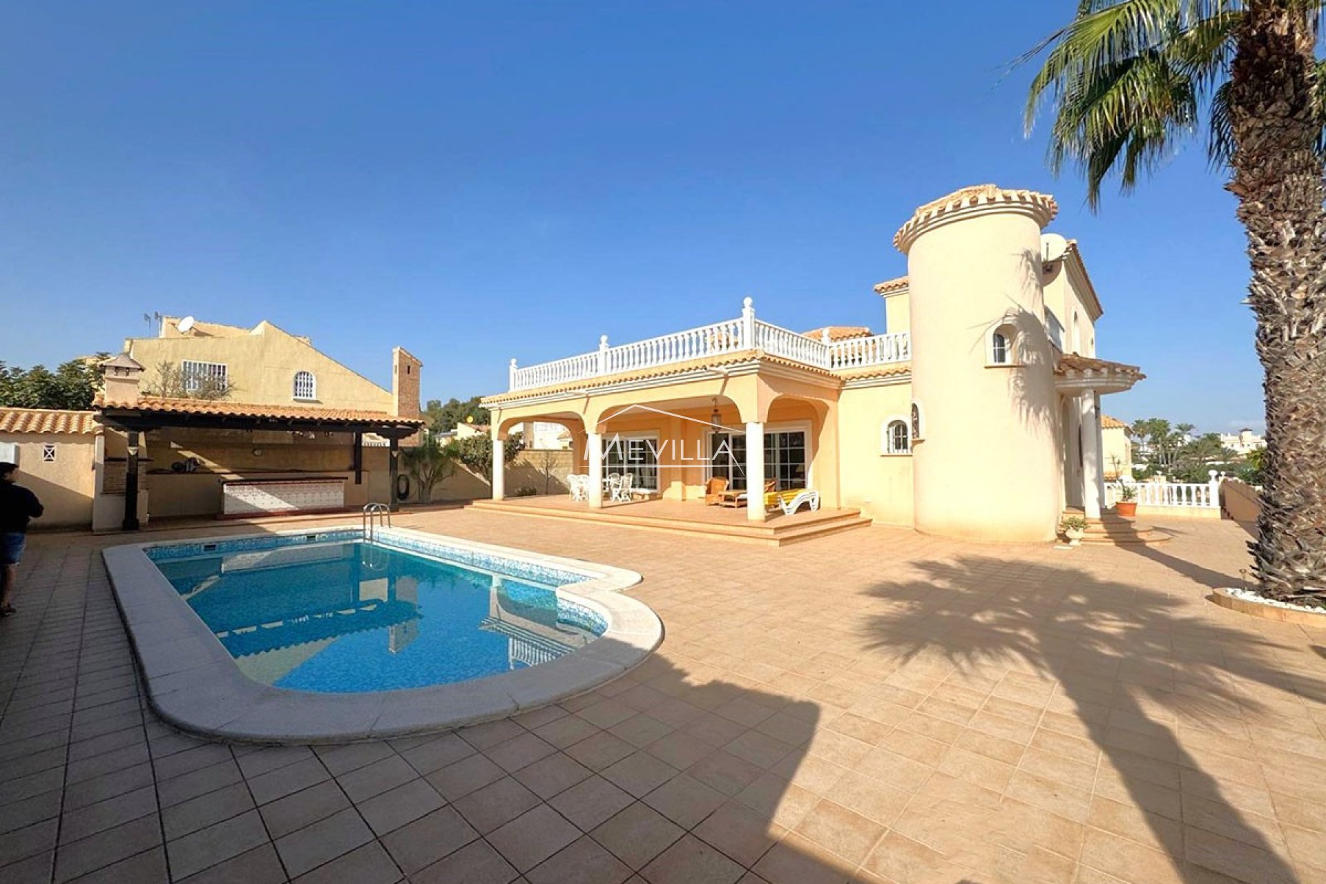 Återförsäljare - Villa - Orihuela Costa - Playa Flamenca