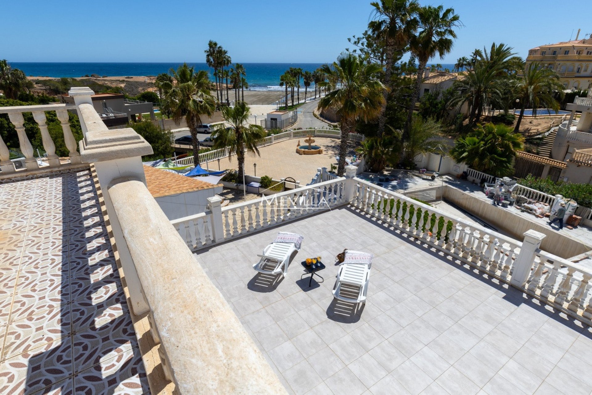 Återförsäljare - Villa - Orihuela Costa - Playa Flamenca