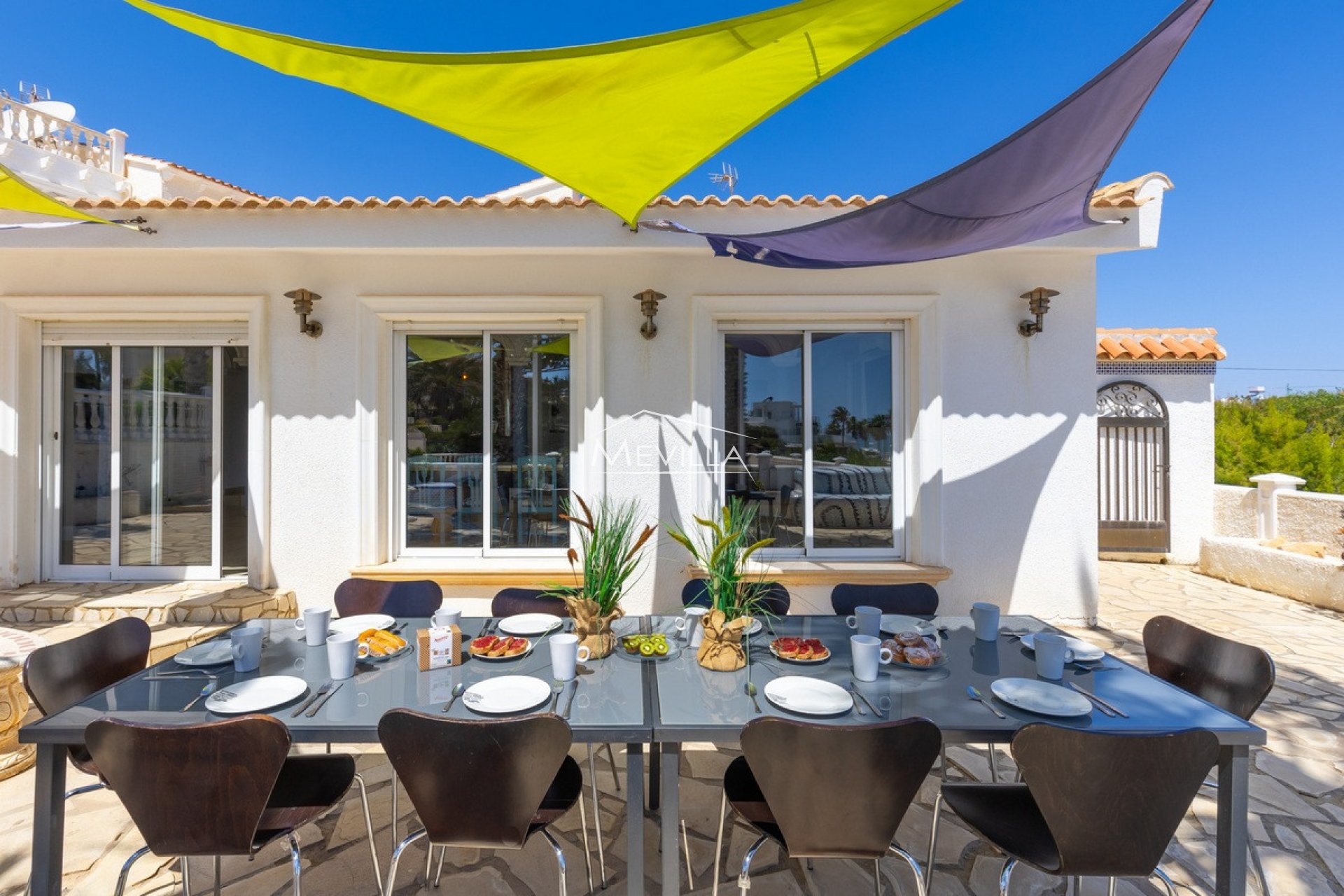 Återförsäljare - Villa - Orihuela Costa - Playa Flamenca