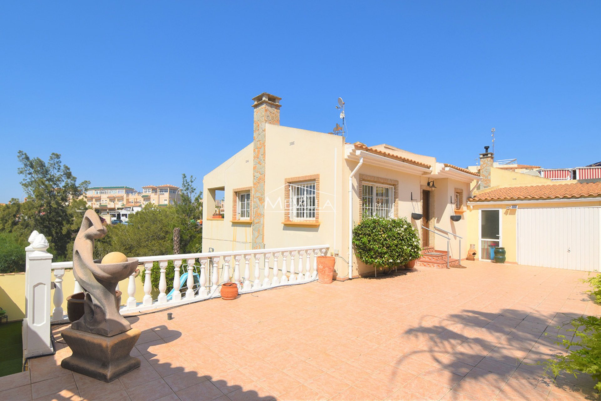 Återförsäljare - Villa - Orihuela Costa - Playa Flamenca