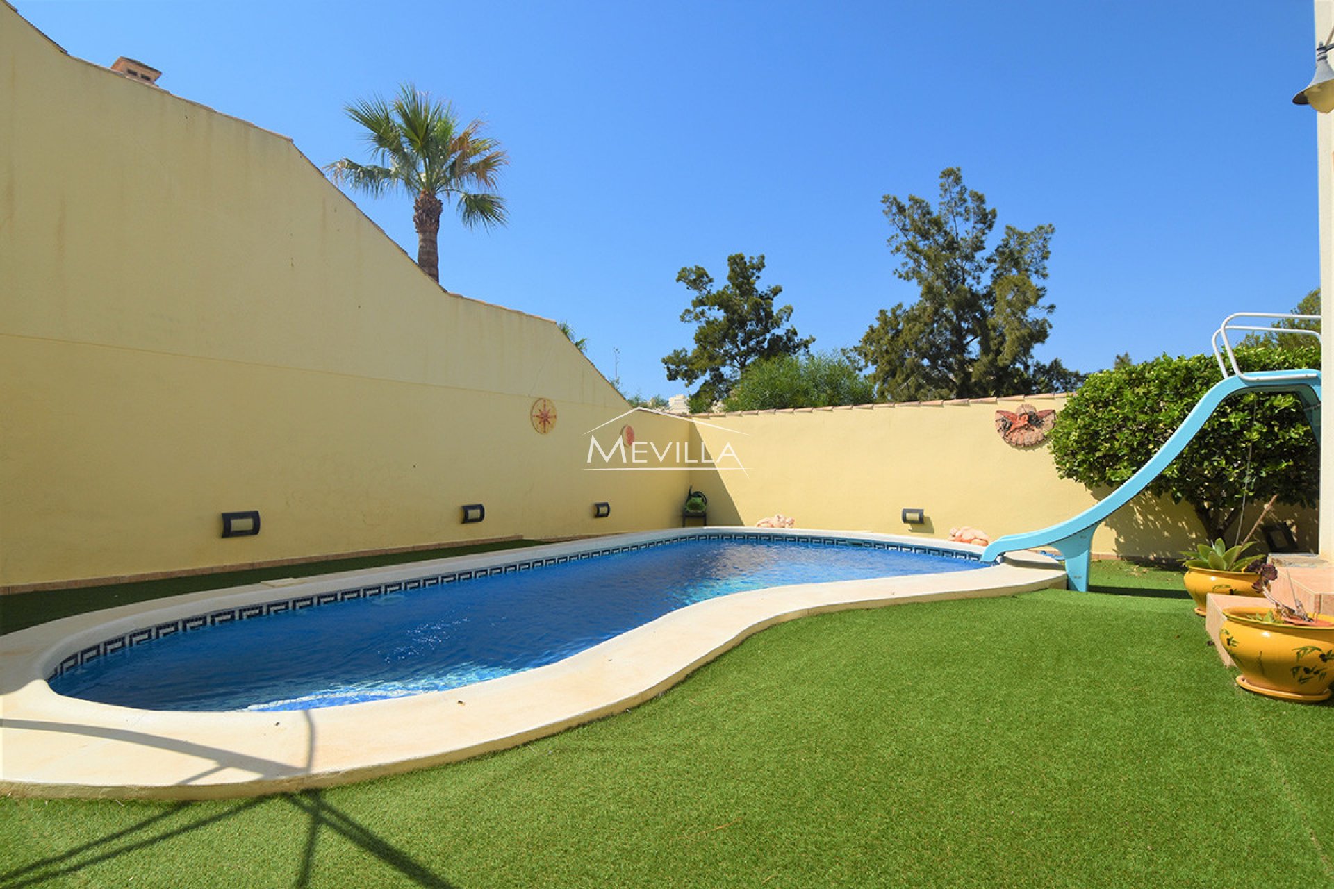 Återförsäljare - Villa - Orihuela Costa - Playa Flamenca