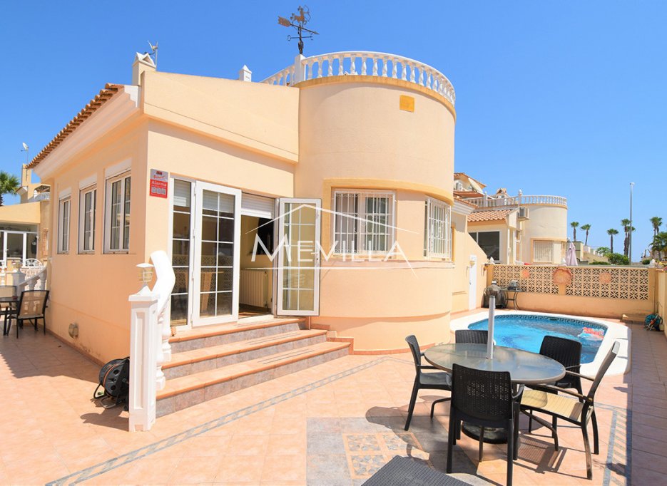 Återförsäljare - Villa - Orihuela Costa - Playa Flamenca