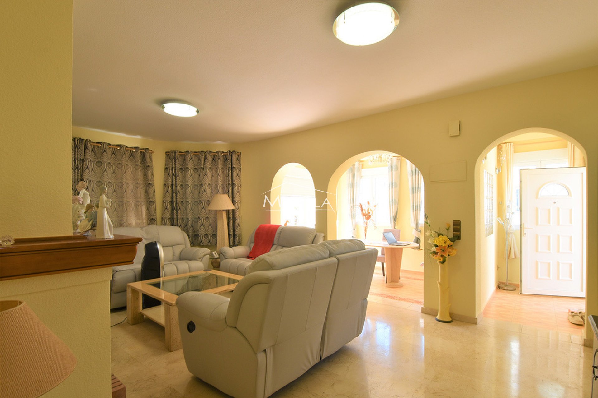 Återförsäljare - Villa - Orihuela Costa - Playa Flamenca