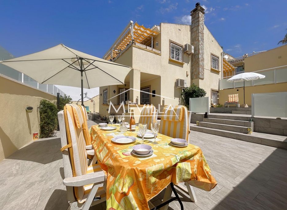 Återförsäljare - Villa - Orihuela Costa - Playa Flamenca