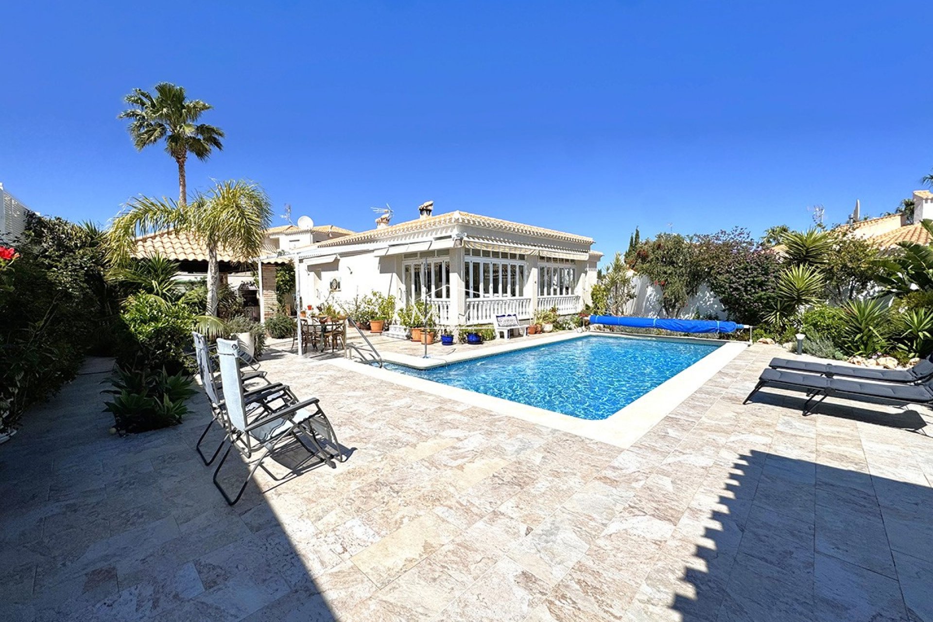 Återförsäljare - Villa - Orihuela Costa - Playa Flamenca