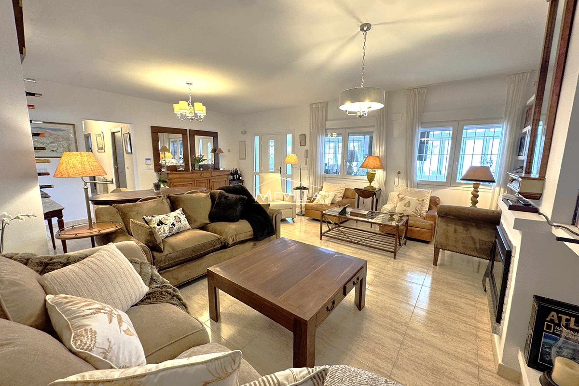 Återförsäljare - Villa - Orihuela Costa - Playa Flamenca