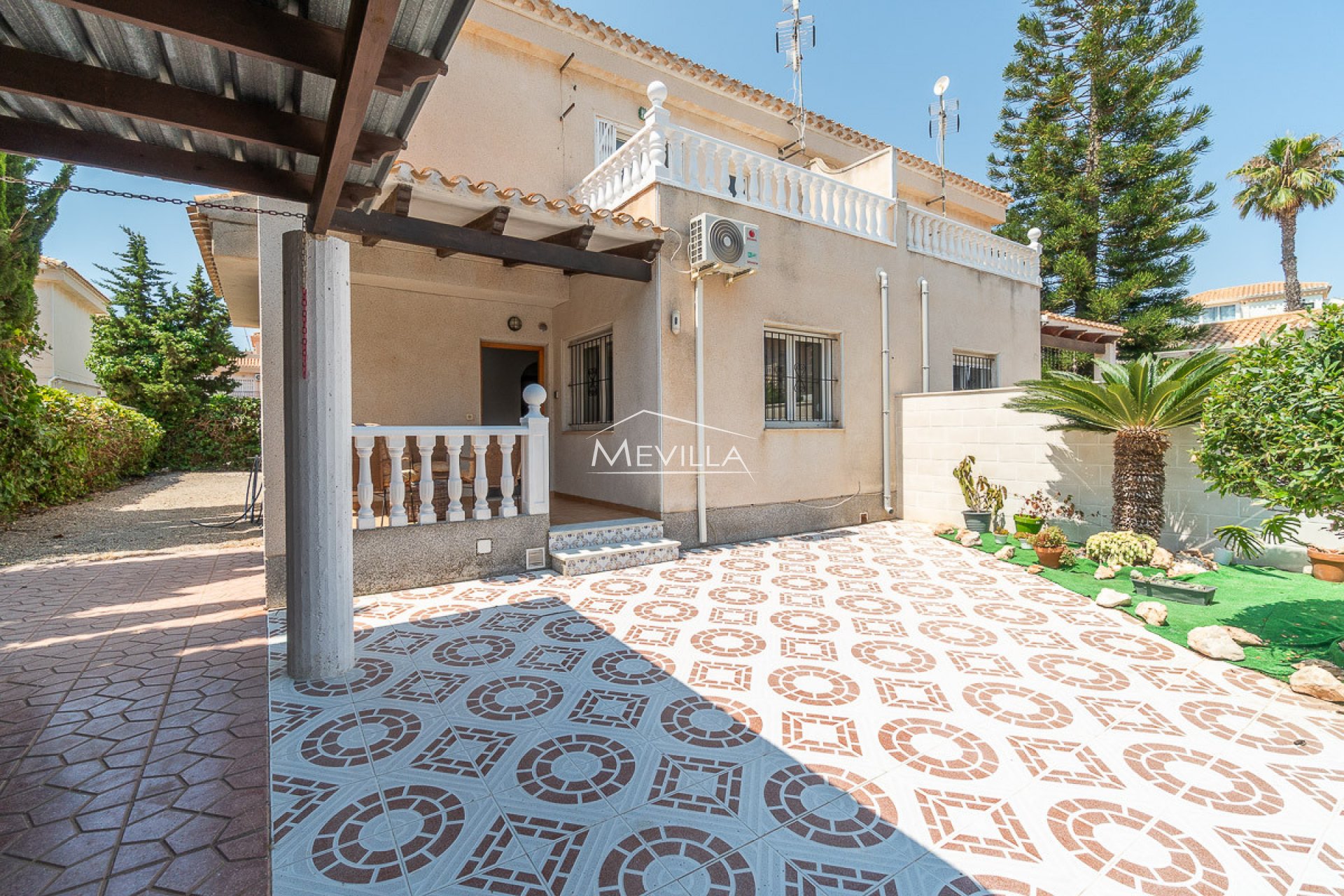 Återförsäljare - Villa - Orihuela Costa - Playa Flamenca