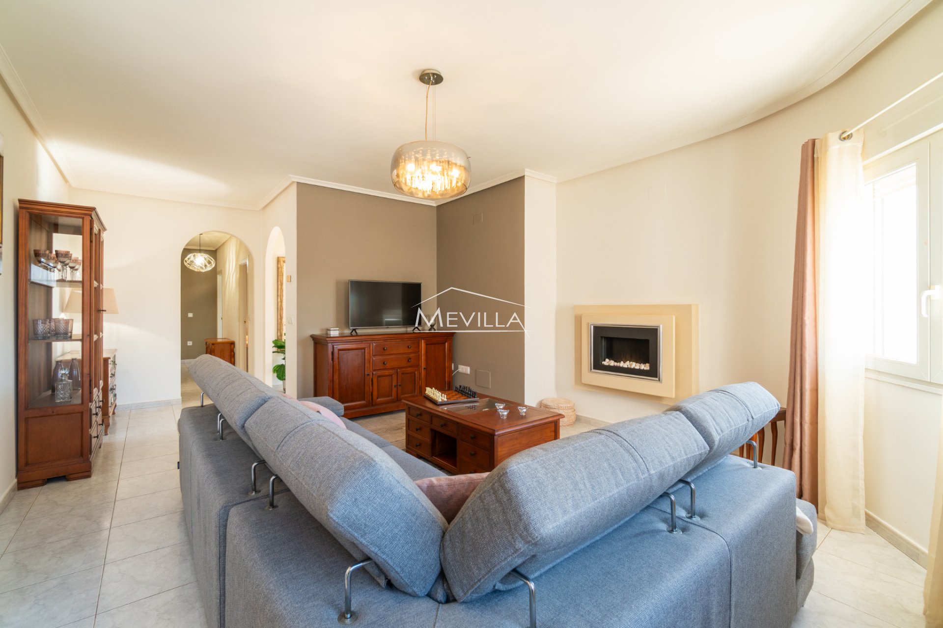 Återförsäljare - Villa - Orihuela Costa - Playa Flamenca