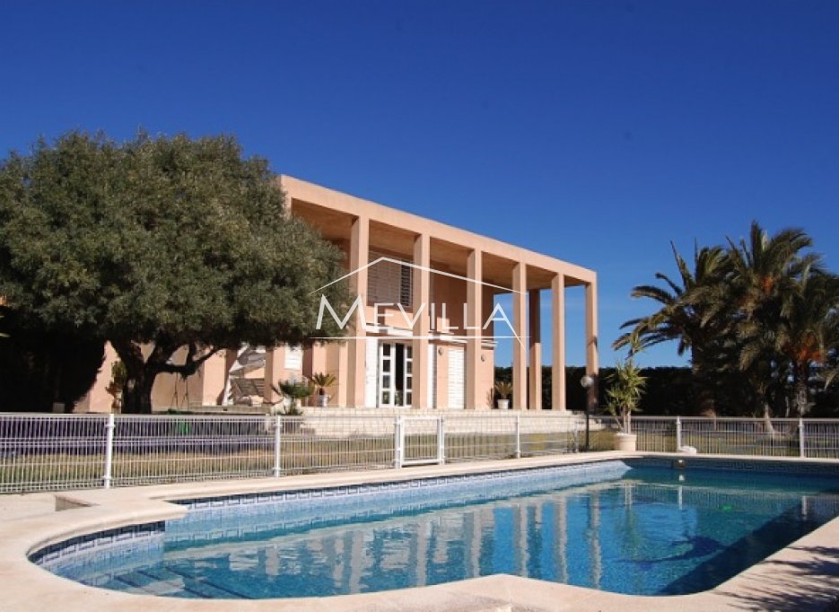 Återförsäljare - Villa - Orihuela Costa - Punta Prima