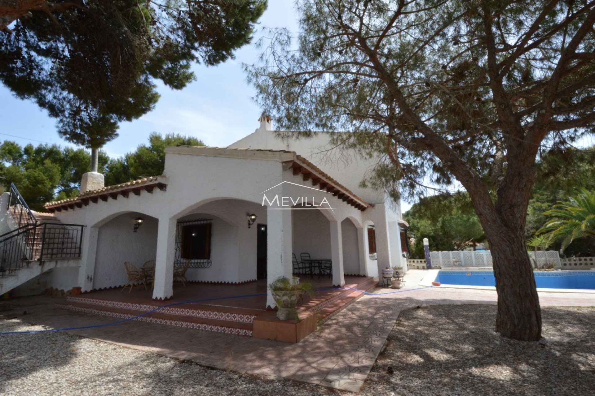 Återförsäljare - Villa - Orihuela Costa - Punta Prima