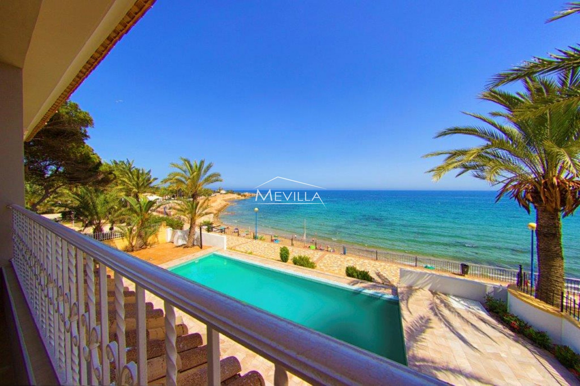 Återförsäljare - Villa - Orihuela Costa - Punta Prima