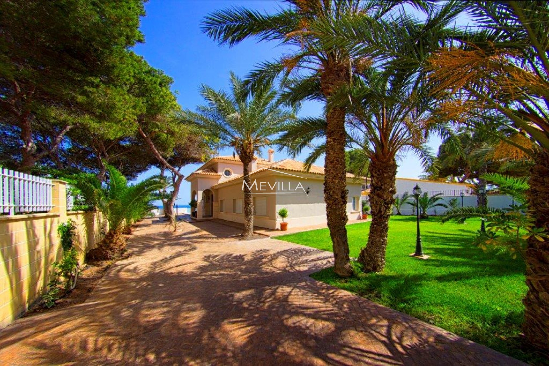 Återförsäljare - Villa - Orihuela Costa - Punta Prima