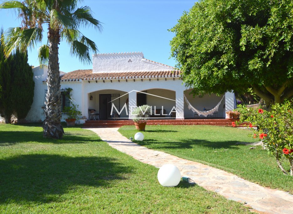 Återförsäljare - Villa - Orihuela Costa - Punta Prima