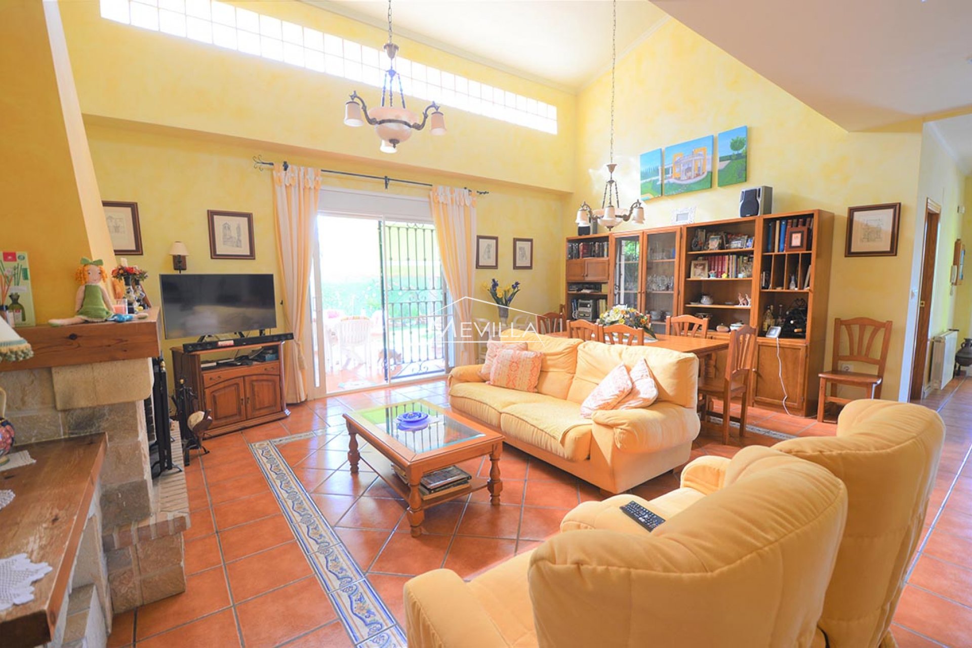 Återförsäljare - Villa - Orihuela Costa - Punta Prima