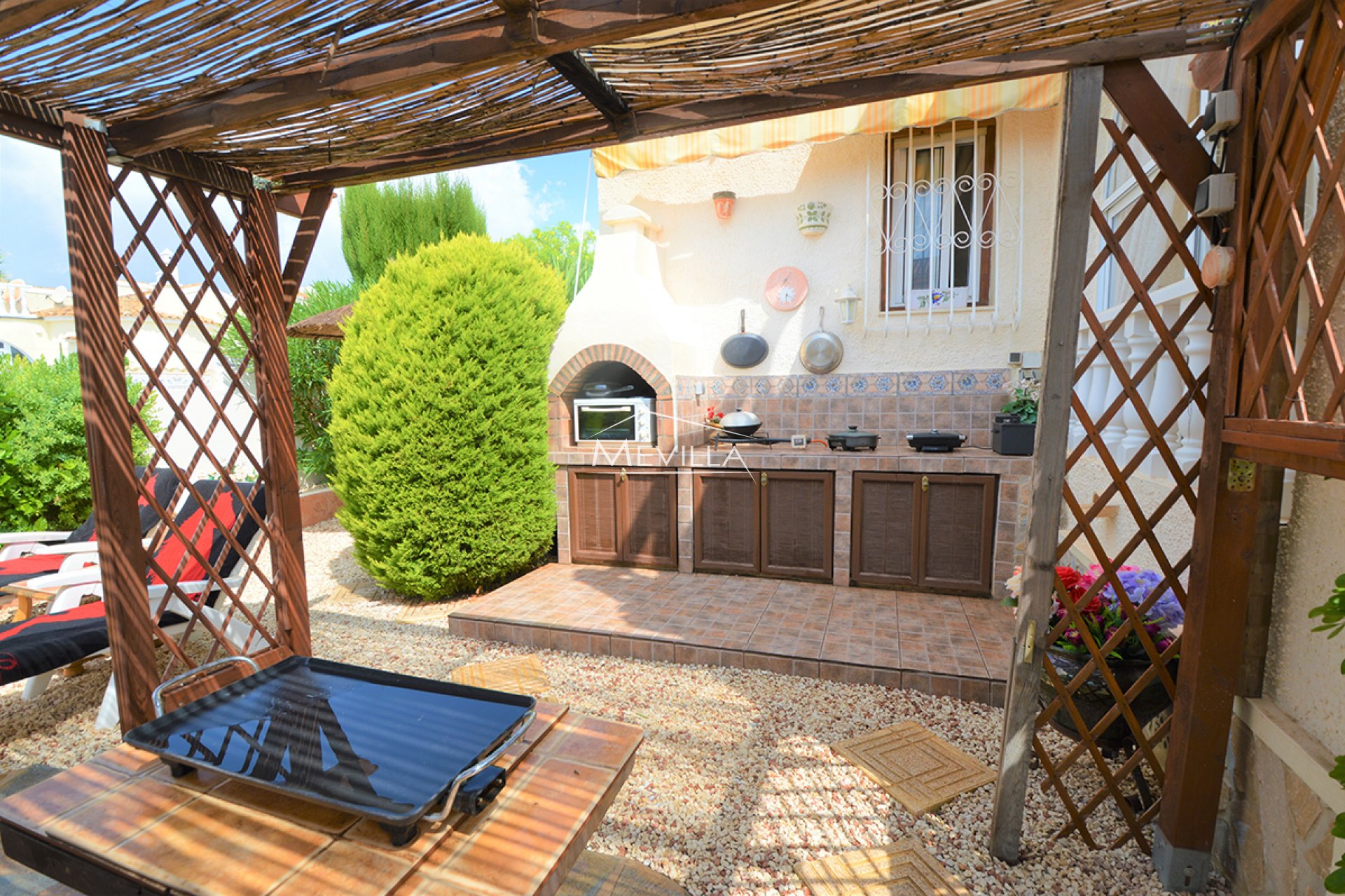 Återförsäljare - Villa - Orihuela Costa - Villamartin