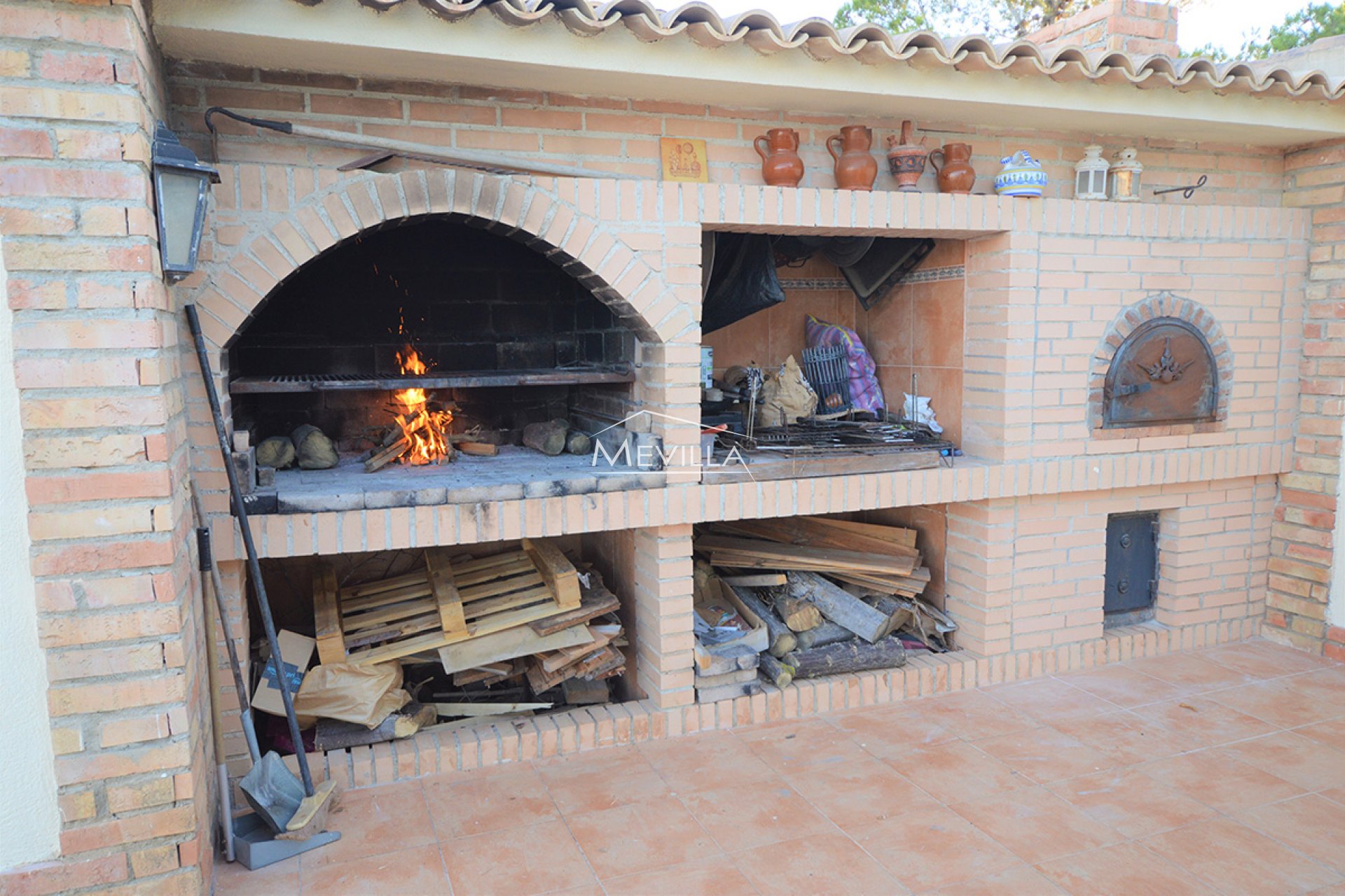 Återförsäljare - Villa - Orihuela Costa - Villamartin