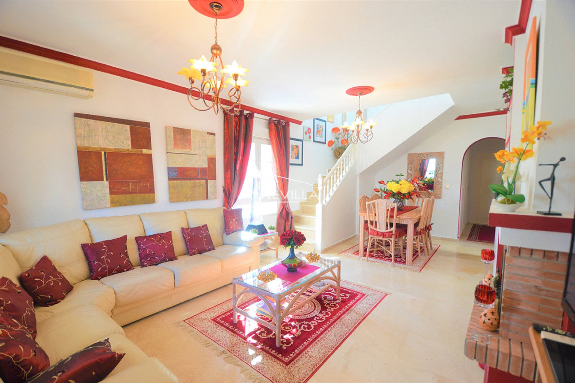 Återförsäljare - Villa - Orihuela Costa - Villamartin